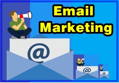 I Can Provide You 5000 Legitimate Emails For Your Targeted Marketing Audience