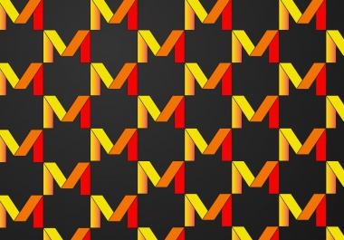 background M orange yellow gradient black background