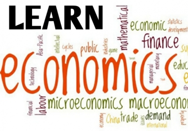 LEARN ECONOMICS FROM BEGINNING