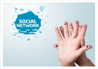 500 Social Networks Profile Back links
