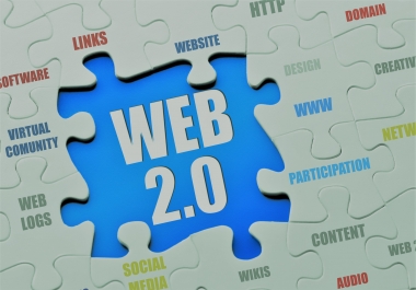 Accept PayPal - I Will create 120 High Quality Web 2.0 Backlinks For rank your website
