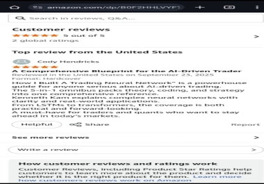 KDP kindle book review to increase ebook review on amason