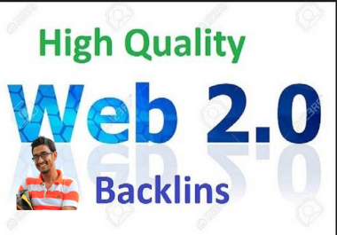 I will rank your blog with 30 off page SEO web 2 0 backlinks
