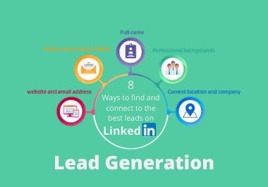 Get Tergeted Leads From Linkedin