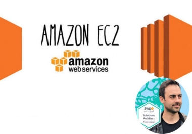 I will install,  configure,  migrate,  fix issues in aws ec2 instance
