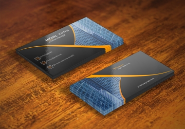 I will do professional business card design withing 24 hrs