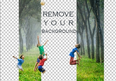I Will Remove Background Of 10 Photos