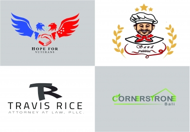 I will design your professional logo on Cheap rate