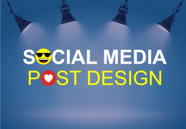 I Will Create Any Brand Of Social Media Design For You