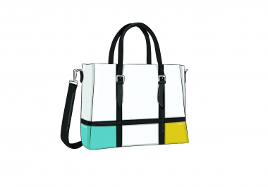 I will design bags for your company