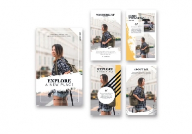 Amazing 25 unique eye catching Instagram stories for you