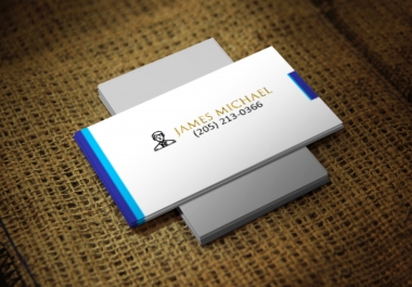design amazing business card for your businesss just 30hrs