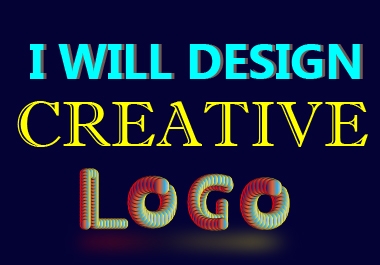 I will design professional creative logo for your business