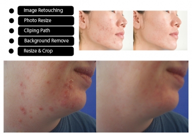 I will do retouch your Photos.