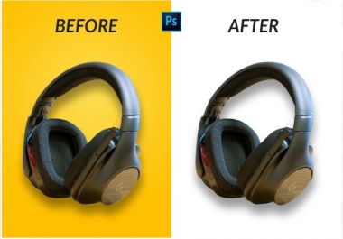 Photoshop editing background removal from images in 12 hrs