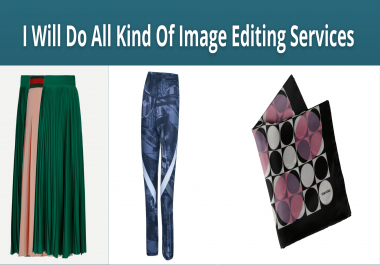 I Will Do All Kind Of Image Editing Services that would be help your business