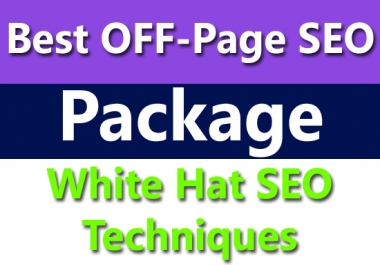 I'll Build SEO Backlinks With Perfect Off Page SEO Strategy