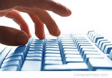 Data entry, Lead Generation, Virtual Assistance