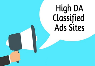 I will 50 USA post your ad to top classified ad posting sites