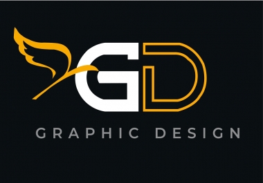 I will be your professional unique graphic designer