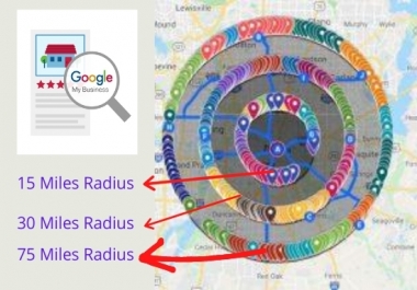 500 Google Map Citation for Local SEO