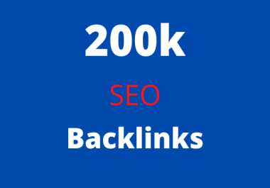 I will 200,000 gsa ser backlinks,  increase link juice,  ultimate SEO