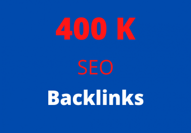 I will 400k gsa ser backlinks,  increase link juice,  ultimate SEO