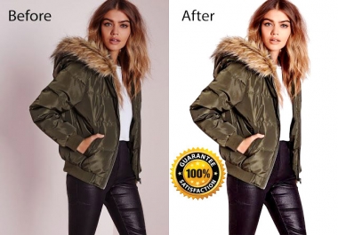 I will do photoshop editing and background removal professionally