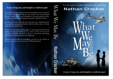 I will create book cover for you in 1 day