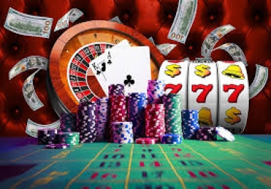1000 Manual Backlinks For Casino,  Gambling,  Poker,  Judi Increase Google Rankings