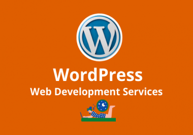 Expert WordPress website development And design