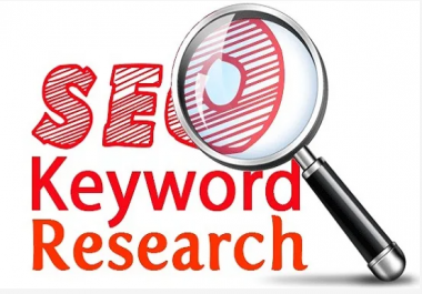 I will do Money keywords seo research to monetize your business