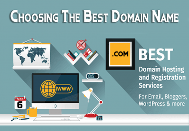 SEO Friendly Domain Name Research Services
