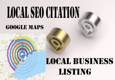 Best local SEO citation,  google my business