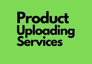 Upload Products In Shopify Store,  Shopify Product Upload