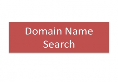 I will provide 3 domain name for your website