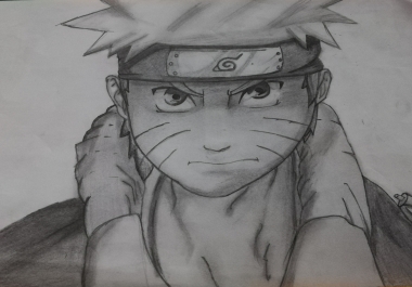 Drawing or painting of your choice