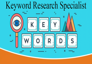 I will research keyword for Blog or eCommerce Product
