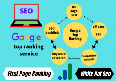 Guaranteed Google 1st page Ranking with best linkbuilding