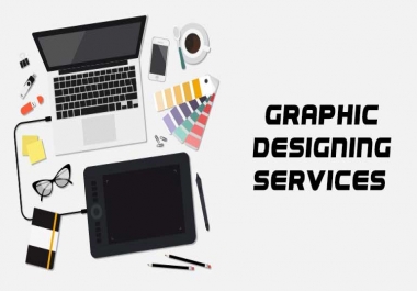 I will Design Poster,  Flyer,  Postcard,  Logo and any other Graphics