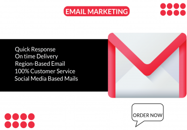 I will collect niche base targeted email list