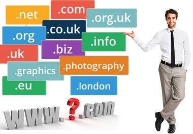 I will find out SEO friendly domain name research for you