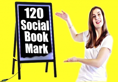 45 High PR Top Social Bookmarking Backlinks of website