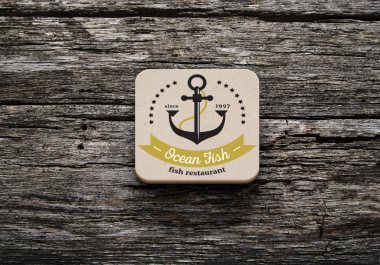 I will design modern and professional logo for business and brands