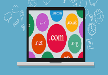 Domain name search for your website