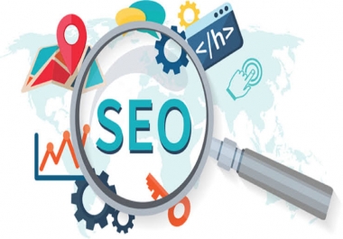 I will do best SEO for your website and make it top on Google First Page