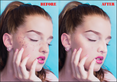 I will retouch and enhance your photos
