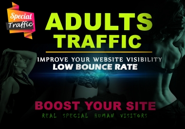 Adult traffic,  visitors to your any kind of porn gambling adults website with PBN Backlinks