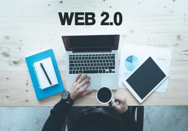 15 Top Quality Web 2.0 blogs Backlink pyramid Links