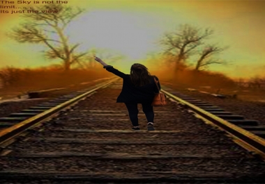 Photo Manipulation in adobe Photoshop and Adobe Illustrator